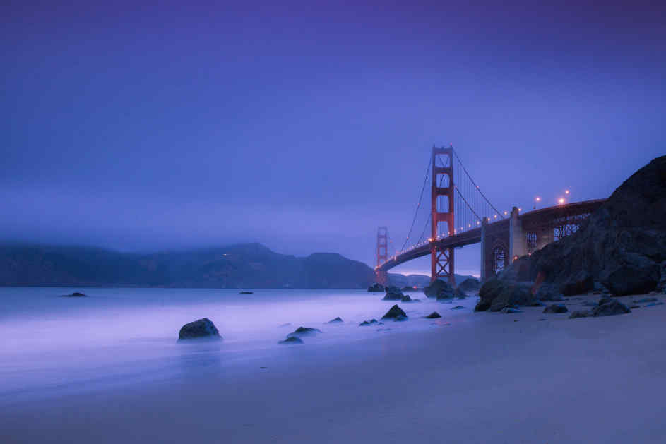 san francisco golden gate bridge